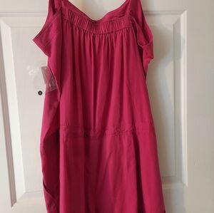 Gap hot pink Romper (shorts) size XL